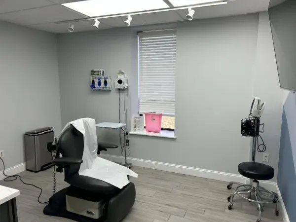 small exam room example 2
