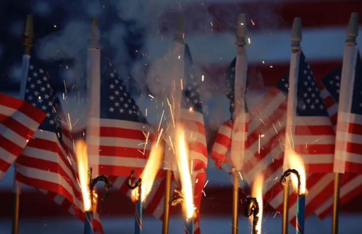 Light Up Your July, Not Your Skin: A Dermatologist's Guide to Firework Safety in Central NJ