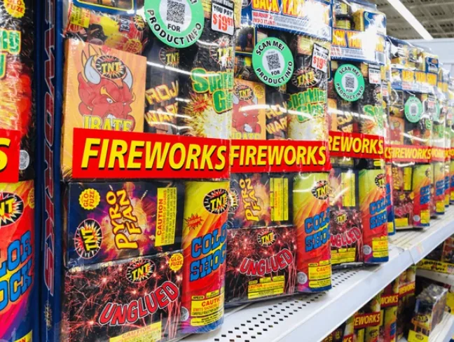 Light Up Your July, Not Your Skin: A Dermatologist's Guide to Firework Safety in Central NJ
