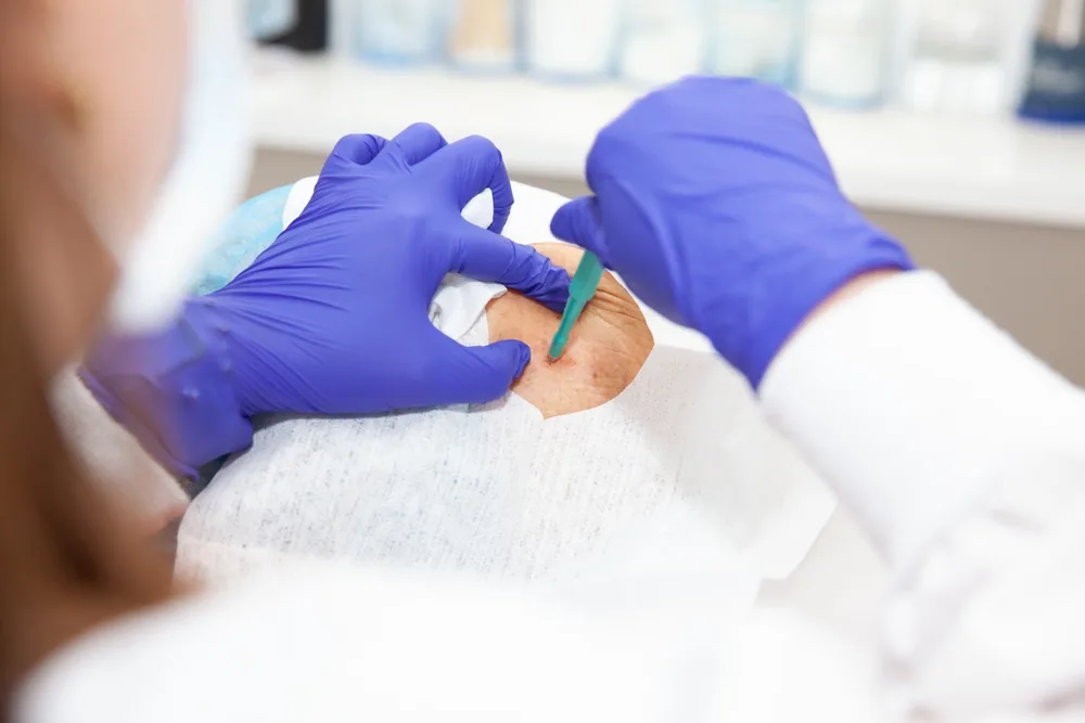 Featured image for: Skin Biopsy: Types, Procedure & Results