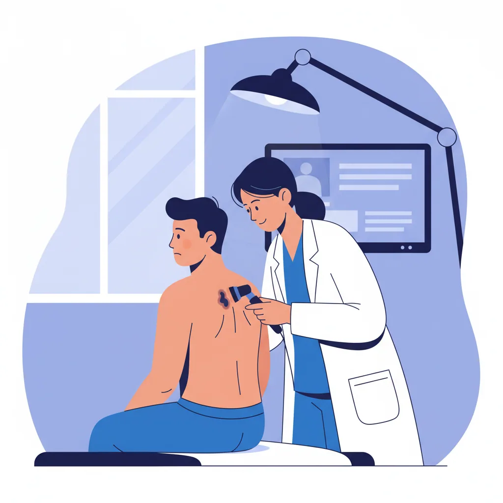 Featured image for: When to See a Dermatologist for a Mole