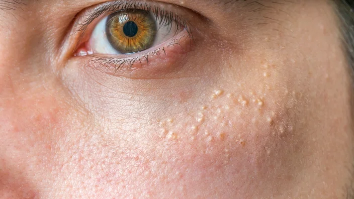 Milia Extraction | PS Dermatology and Surgery